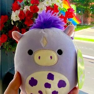 Meadow the Horse Squishmallow